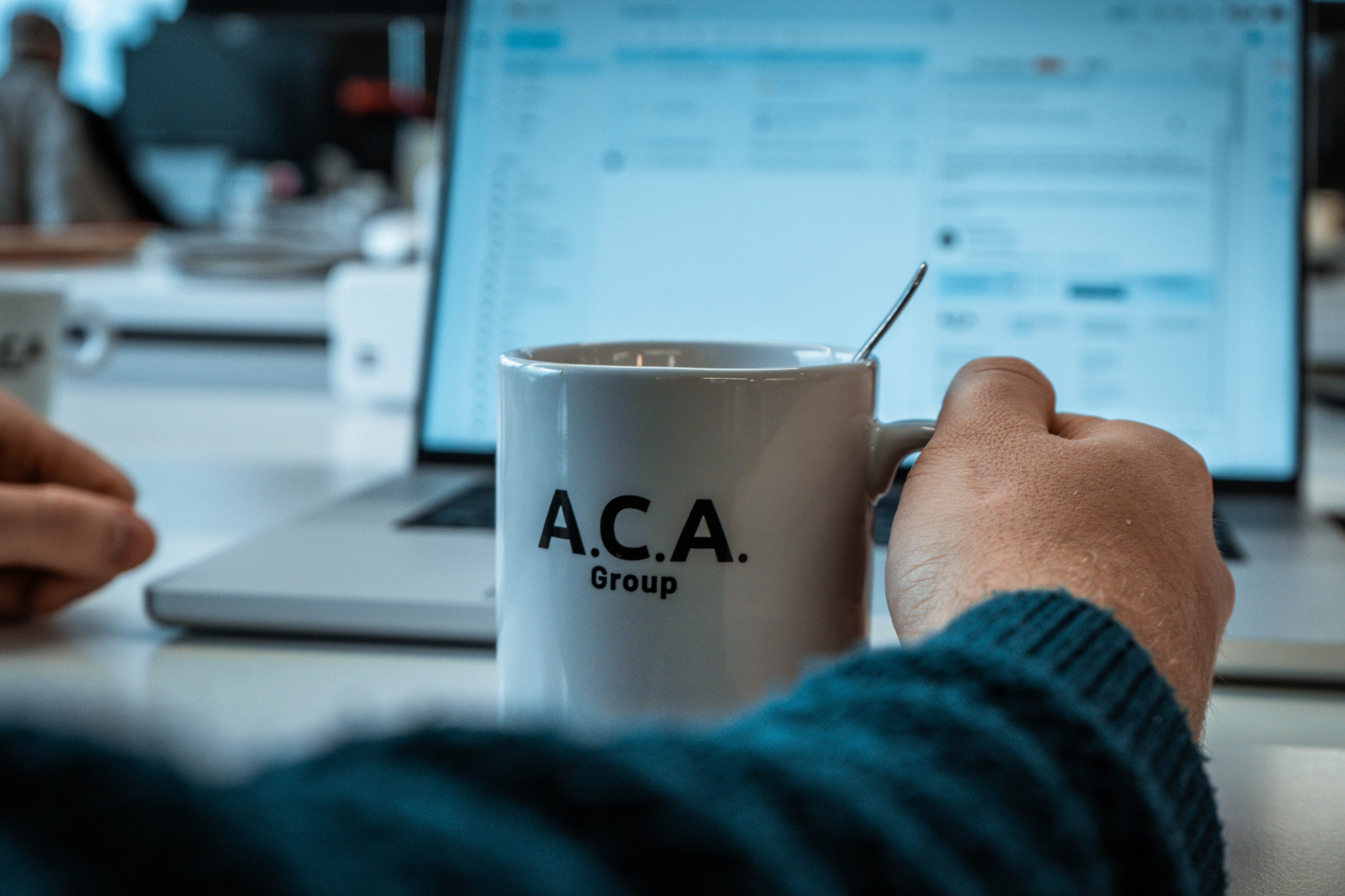 ACA mug mok koffie tas ACA mug mok koffie tas