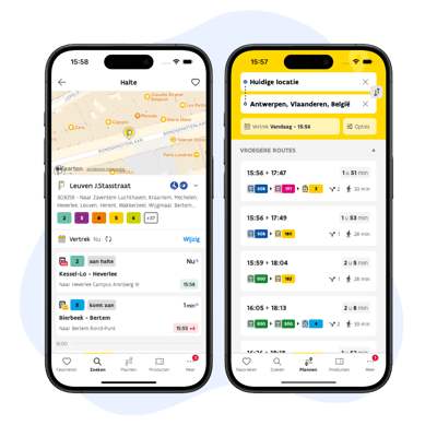 App De Lijn