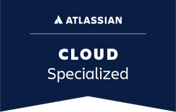 Badge Atlassian Cloud