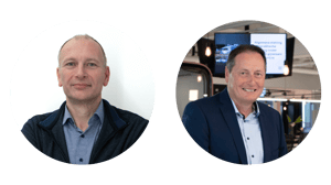 Dave Mathijs - Bart Vossen