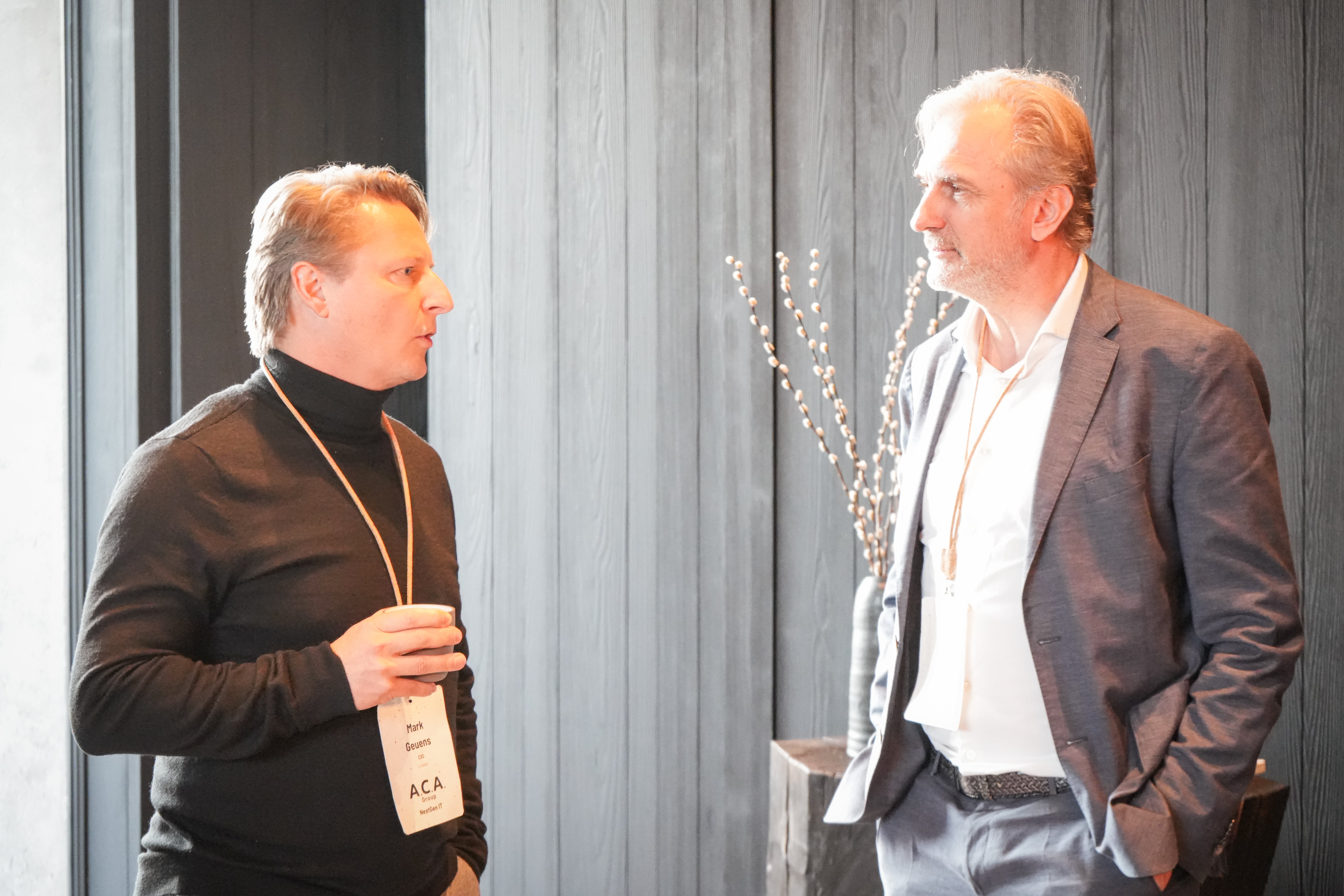 NextGen IT - Ronny Ruyters