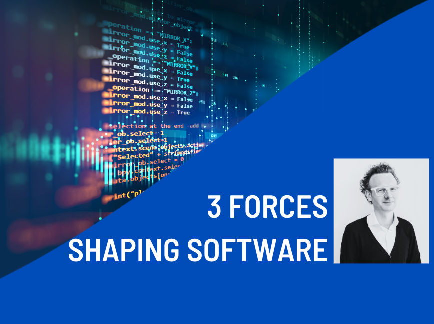 3 forces that will impact software engineering in 2024
