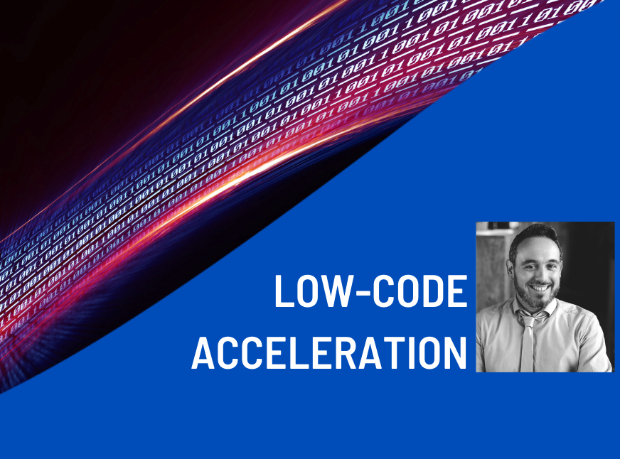 Low-code: a sustainable accelerator in software