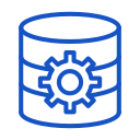 data architecture icon