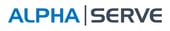 alpha serve logo