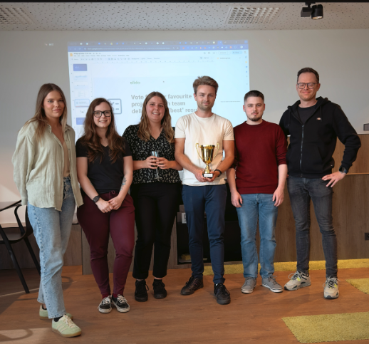 s-lim winning project 2024