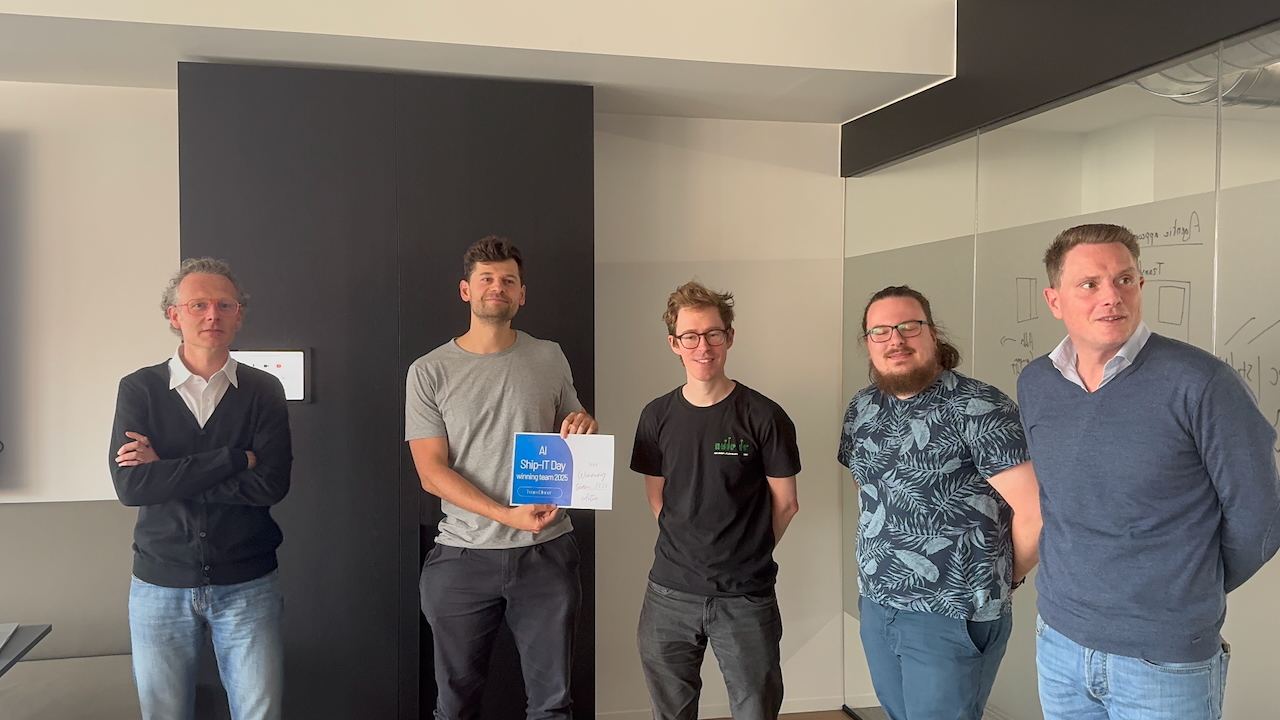 shipt it 2025 winners